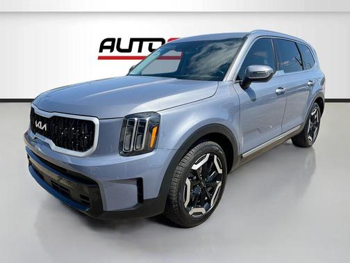 2023 Kia Telluride EX