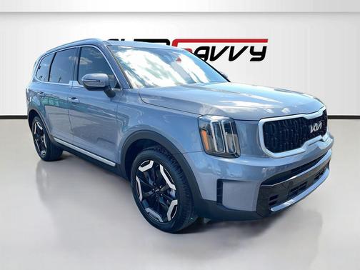2023 Kia Telluride EX
