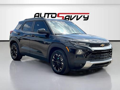 2021 Chevrolet Trailblazer LT