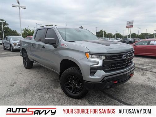 2024 Chevrolet Silverado 1500 LT Trail Boss