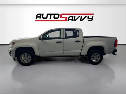 2022 Chevrolet Colorado WT