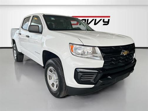 2022 Chevrolet Colorado WT