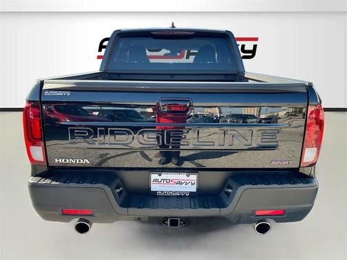 2024 Honda Ridgeline Sport