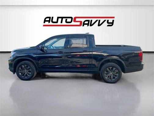 2024 Honda Ridgeline Sport
