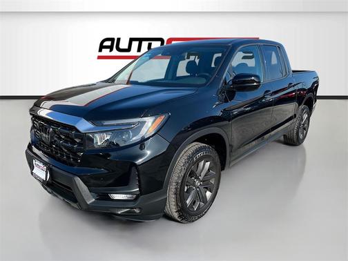 2024 Honda Ridgeline Sport