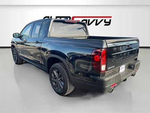 2024 Honda Ridgeline Sport