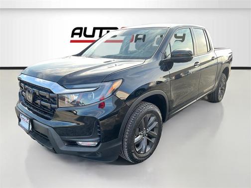 2024 Honda Ridgeline Sport