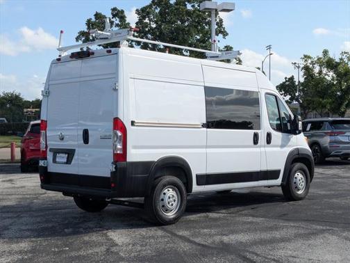 2023 RAM ProMaster 2500 High Roof