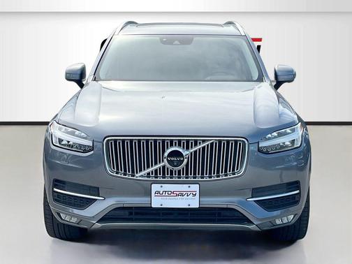 Gray 2016 Volvo XC90 T6 Inscription