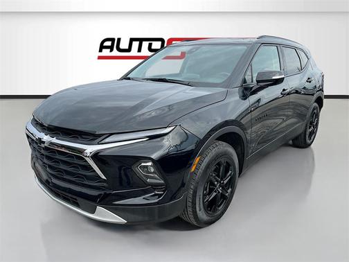 2023 Chevrolet Blazer 3LT