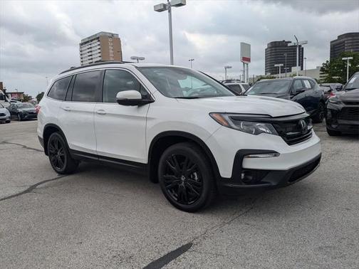 2022 Honda Pilot 2WD Special Edition
