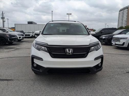 2022 Honda Pilot 2WD Special Edition