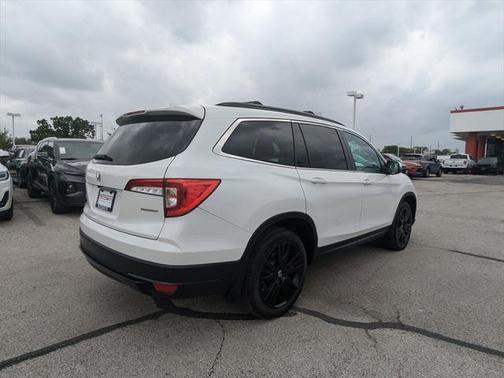 2022 Honda Pilot 2WD Special Edition
