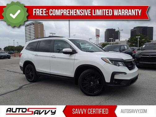 2022 Honda Pilot 2WD Special Edition