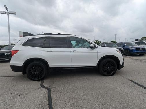 2022 Honda Pilot 2WD Special Edition