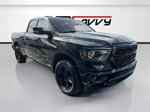 2022 RAM 1500 Big Horn/Lone Star