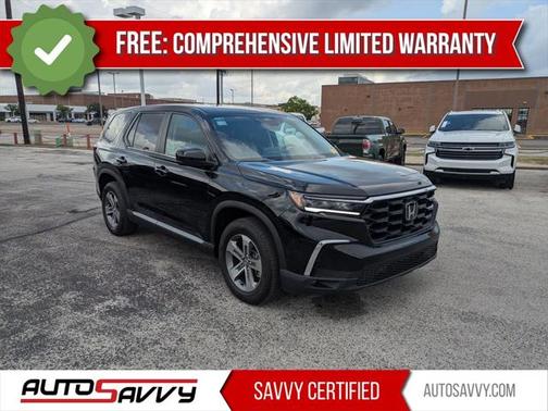 2023 Honda Pilot 2WD EX-L 8 Passenger