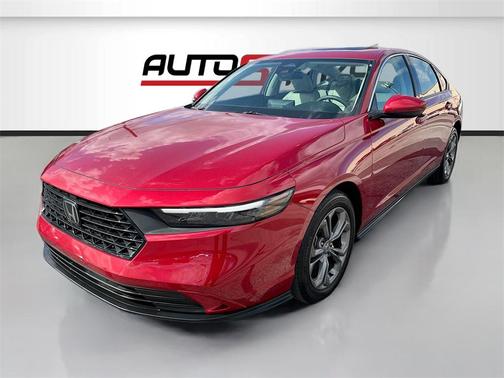 2024 Honda Accord EX 1.5T