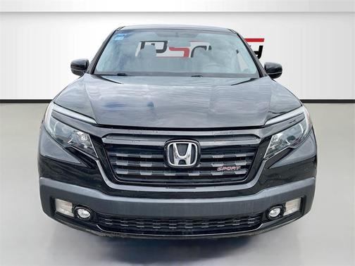 2019 Honda Ridgeline Sport