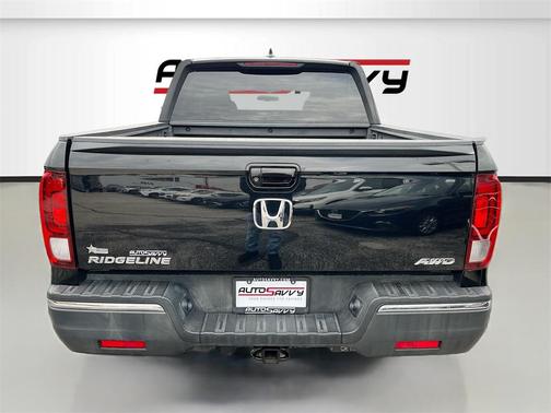 2019 Honda Ridgeline Sport