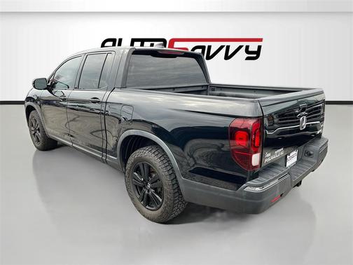 2019 Honda Ridgeline Sport