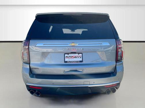 2024 Chevrolet Tahoe 4WD High Country