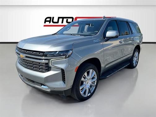 2024 Chevrolet Tahoe 4WD High Country