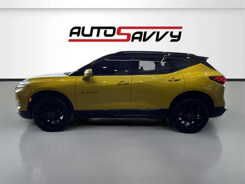 2024 Chevrolet Blazer RS