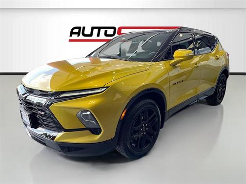 2024 Chevrolet Blazer RS