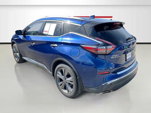 2022 Nissan Murano Platinum FWD