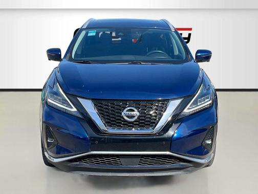 2022 Nissan Murano Platinum FWD