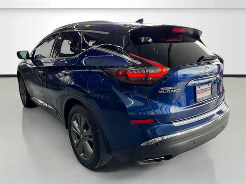 2022 Nissan Murano Platinum FWD