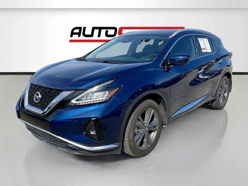 2022 Nissan Murano Platinum FWD