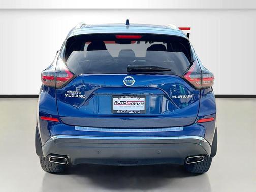 2022 Nissan Murano Platinum FWD