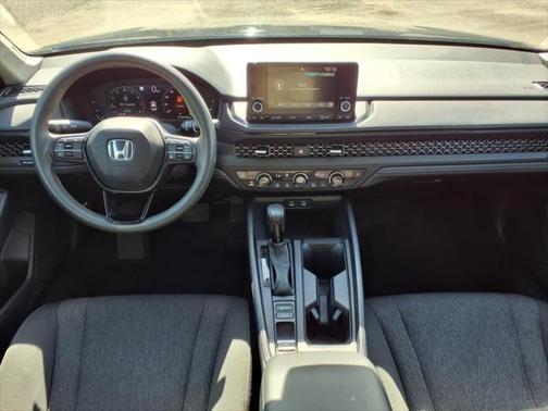 2024 Honda Accord EX 1.5T