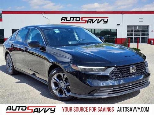 2024 Honda Accord EX 1.5T