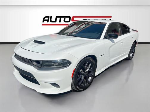 2021 Dodge Charger R/T