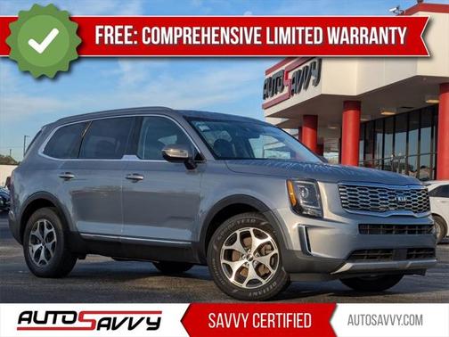 2020 Kia Telluride EX