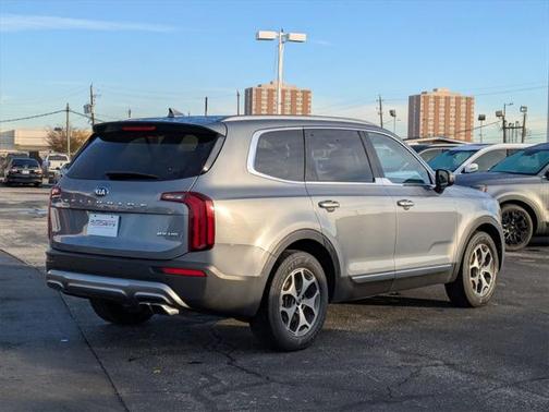 2020 Kia Telluride EX