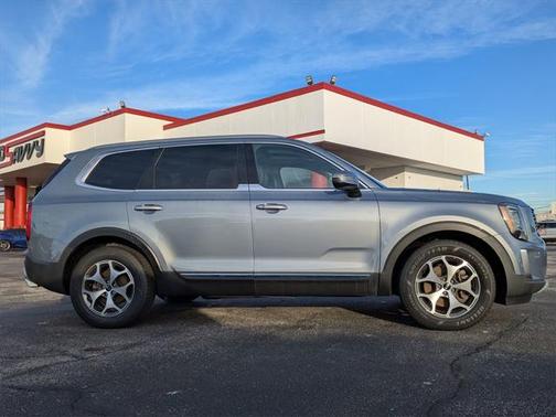2020 Kia Telluride EX