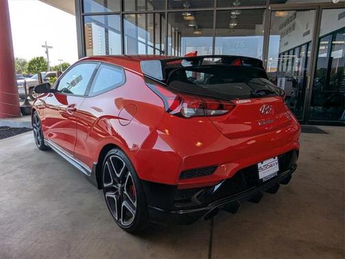 2022 Hyundai Veloster N Base