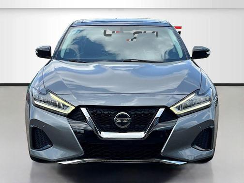Gun Metallic 2019 Nissan Maxima 3.5 SL