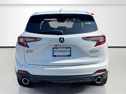 2022 Acura RDX A-Spec Package