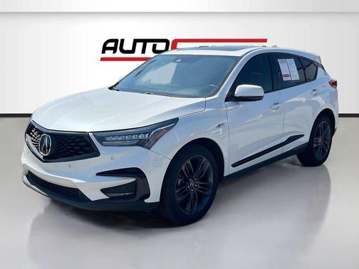 2022 Acura RDX A-Spec Package