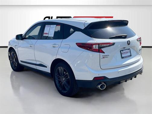 2022 Acura RDX A-Spec Package