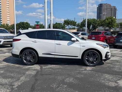 2022 Acura RDX A-Spec Package