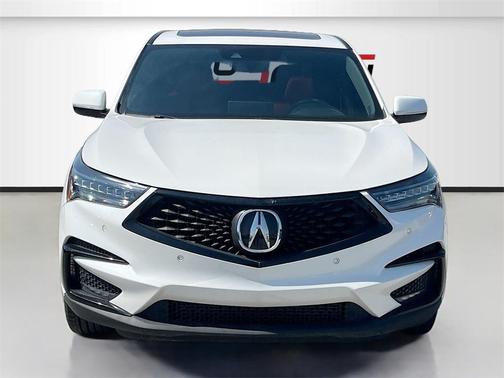 2022 Acura RDX A-Spec Package