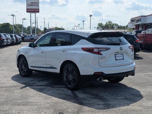 2022 Acura RDX A-Spec Package