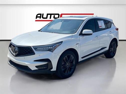 2022 Acura RDX A-Spec Package