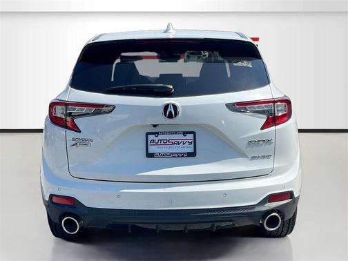 2022 Acura RDX A-Spec Package